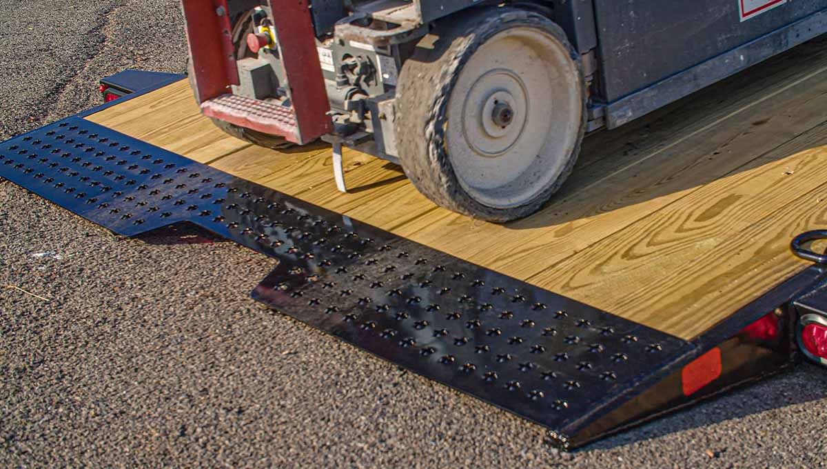Big Tex 70ST, Tilt, 81″ x 16′, 7K image 5