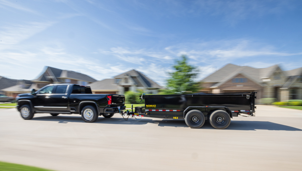 Big Tex 14LX, Dump, 83″ x 14′, 14K image 8