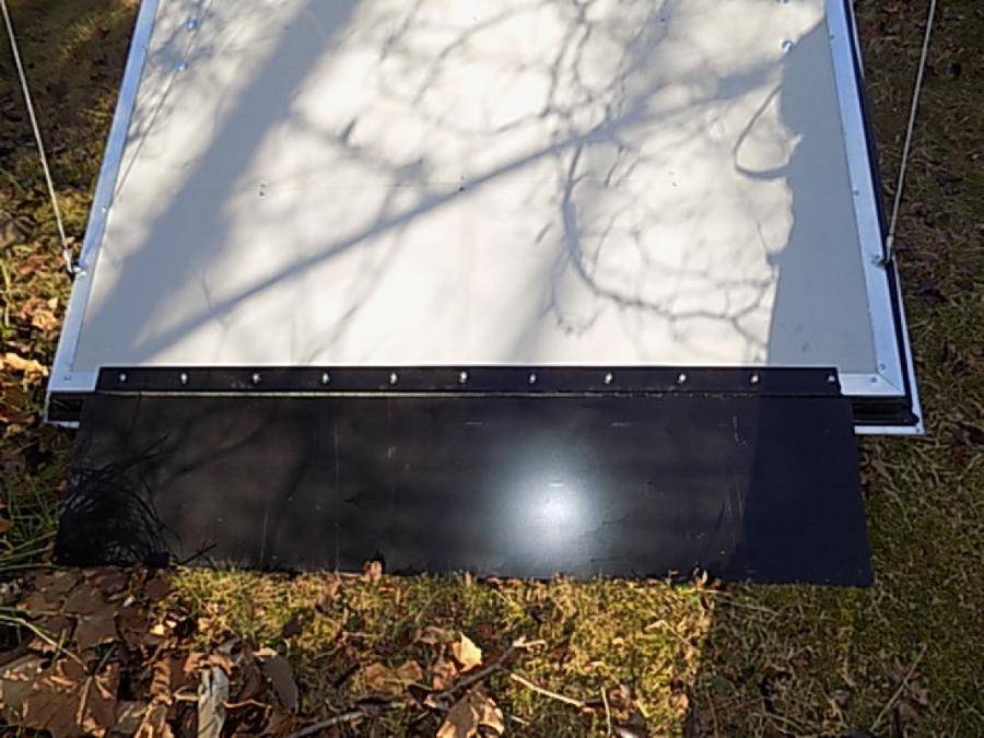 ***RENTAL*** Look 6×12 Cargo Trailer for Rent image 7