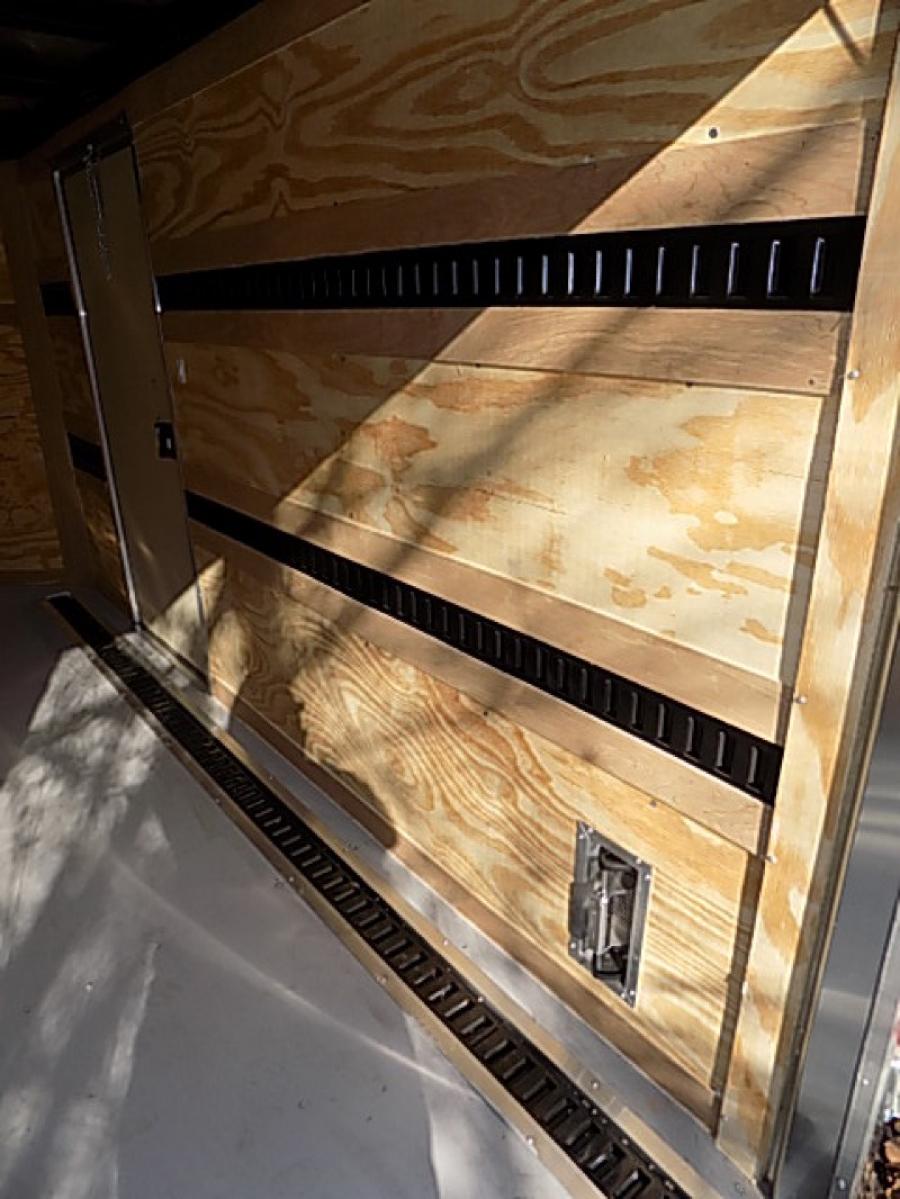 ***RENTAL*** Look 6×12 Cargo Trailer for Rent image 12
