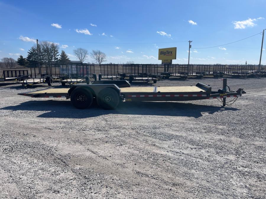 Big Tex 14TL, Tilt, 83″ x 22′, 14K image 1