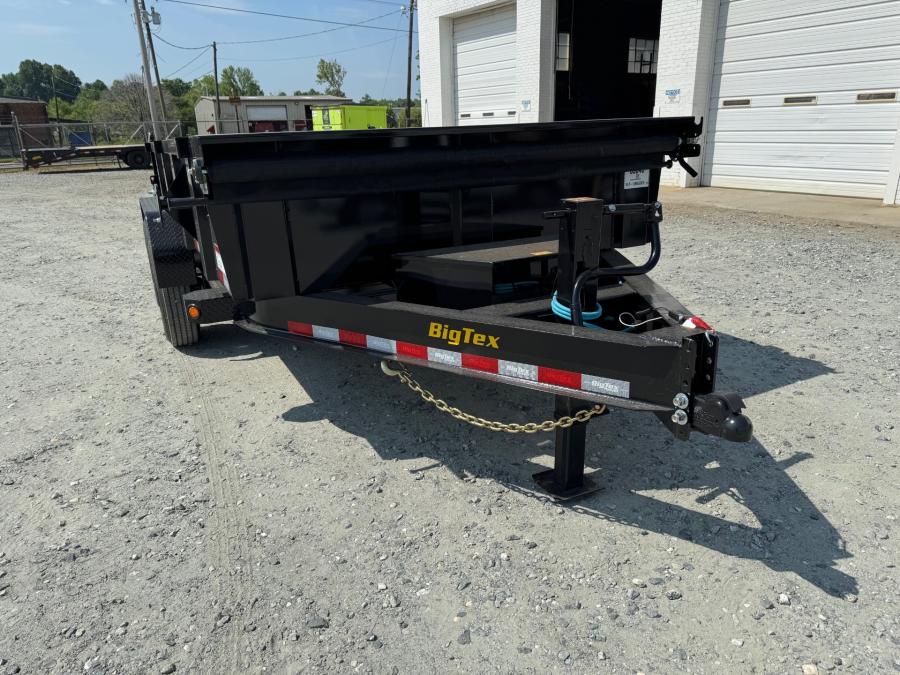 Big Tex 16LP, Dump, 83″ x 14′, 17.5K image 3