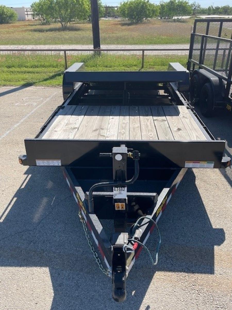 Big Tex 14TL, Tilt, 83″ x 22′, 14K image 3