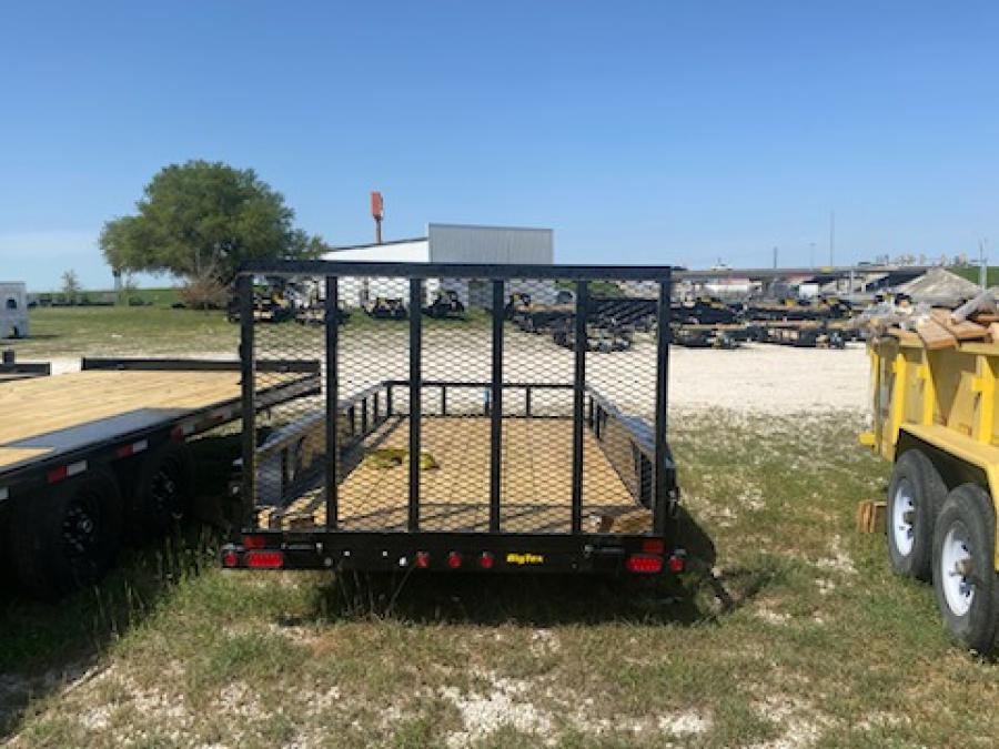 Big Tex 60PI, Utility, 77″ x 12′, 6K image 1