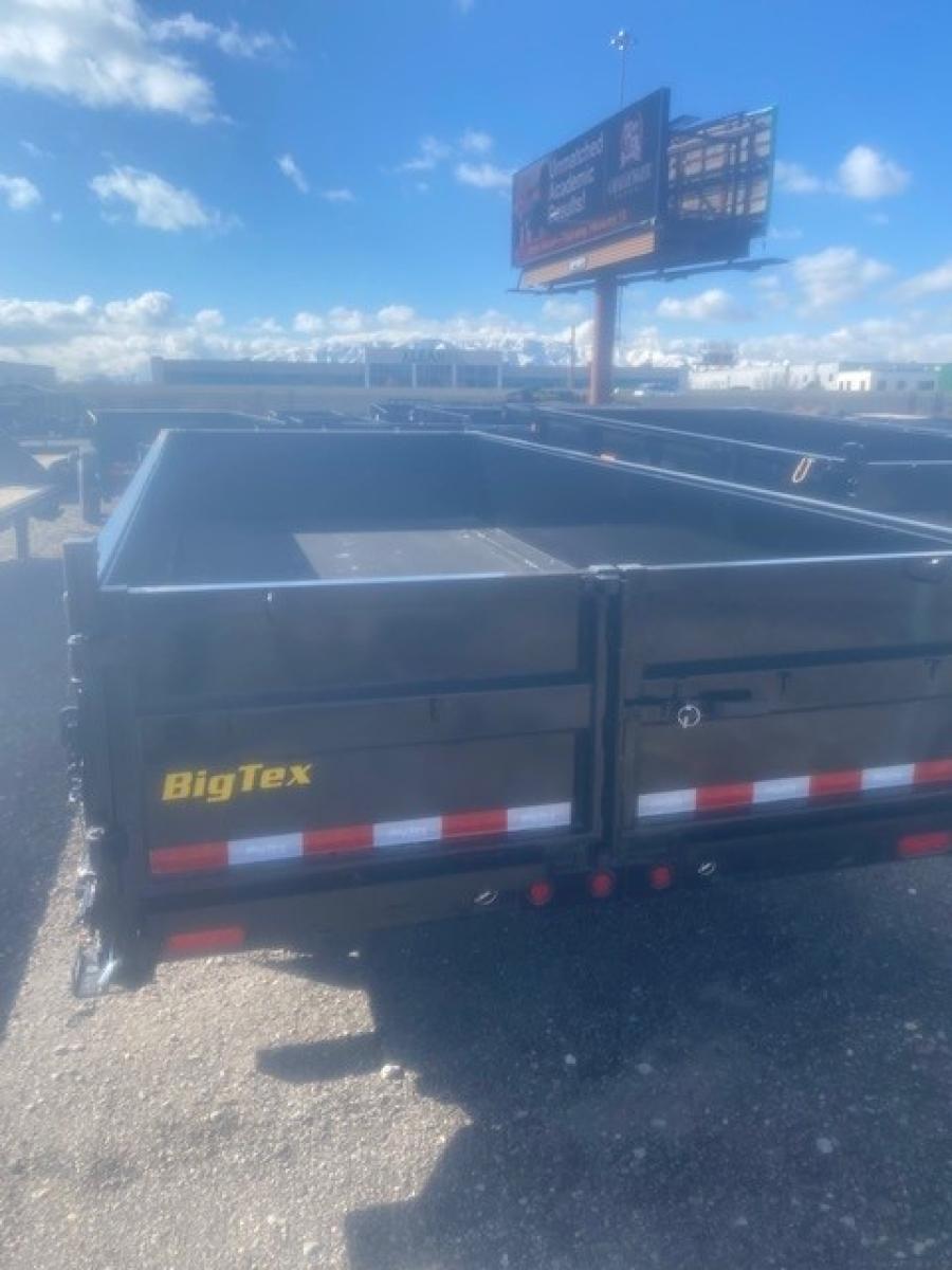 Big Tex 16LP, Dump, 83″ x 14′, 17.5K image 20